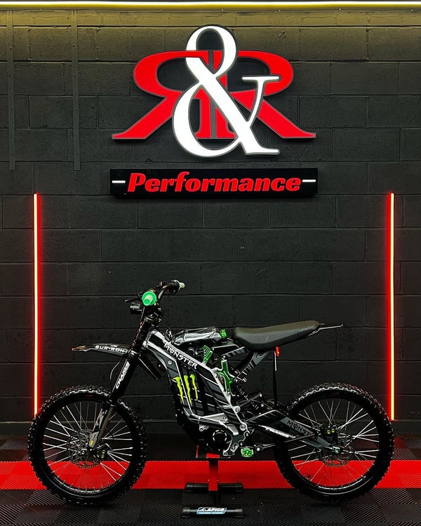 Sur run bike best sale